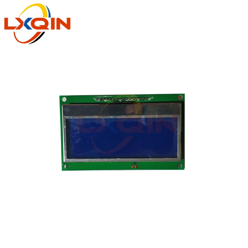 LXQIN клавиатура ЖК-экран расписание принтера для головки Epson dx5 Allwin Xuli Human
