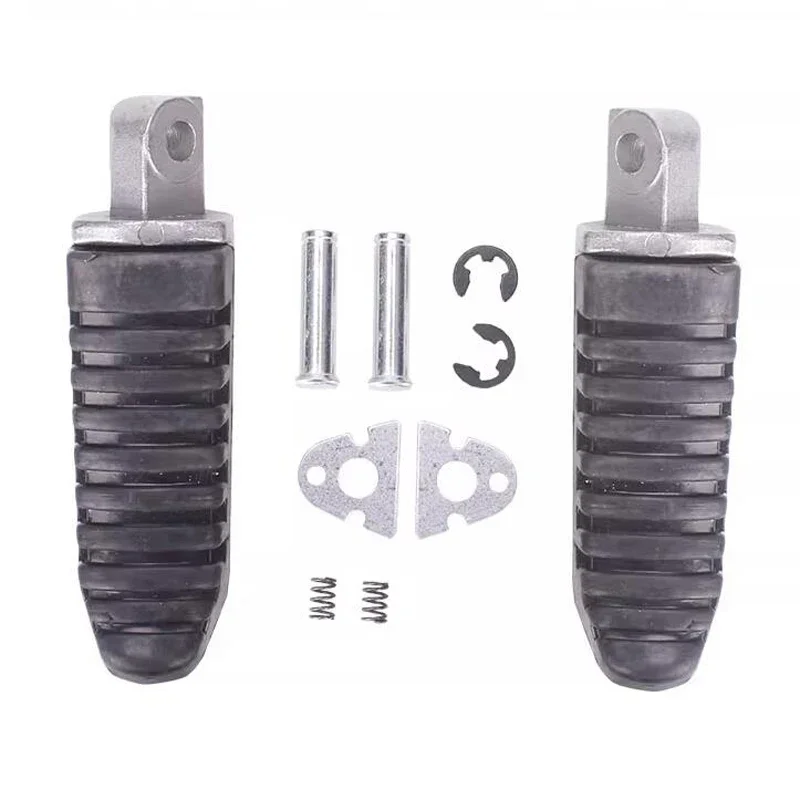 1 пара передние и задние складные подножки для Suzuki GSXR250 GSXR400 74A 75A 79A GSXR 250 400 250cc 400cc