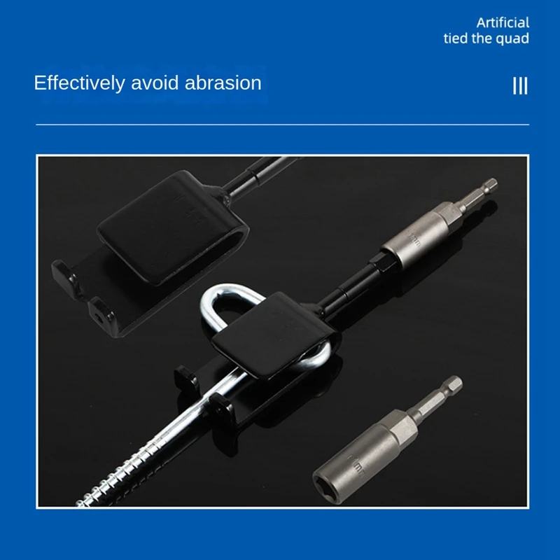 6 шт. подставка для палатки якорь зимней рыбалки инструмент с адаптерной втулкой