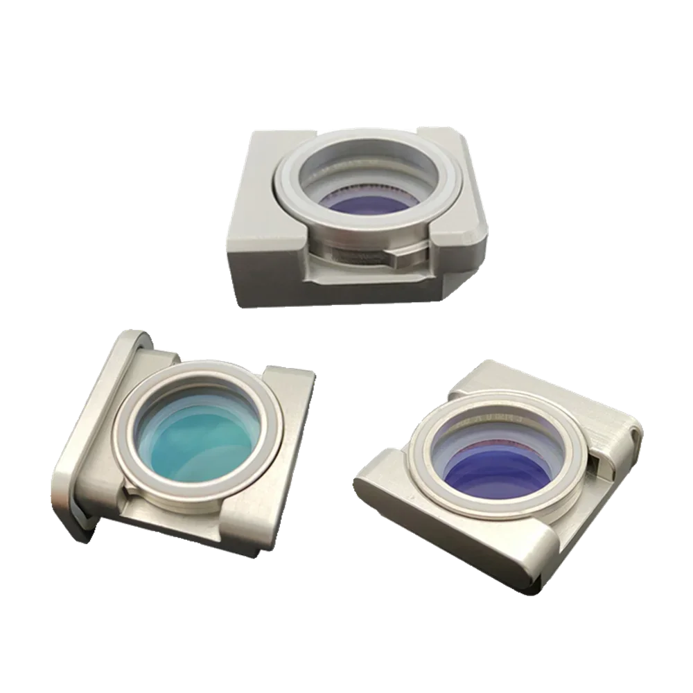 Оригинальная коллимирующая и фокусирующая линза Praylee WEIYE в сборе для SUP20S SUP21S SUP21T