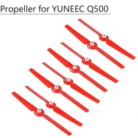248pcs yuneec q500 propellers blades cw ccw self tightening props self locking quick release yuneec typhoon drone accessorie