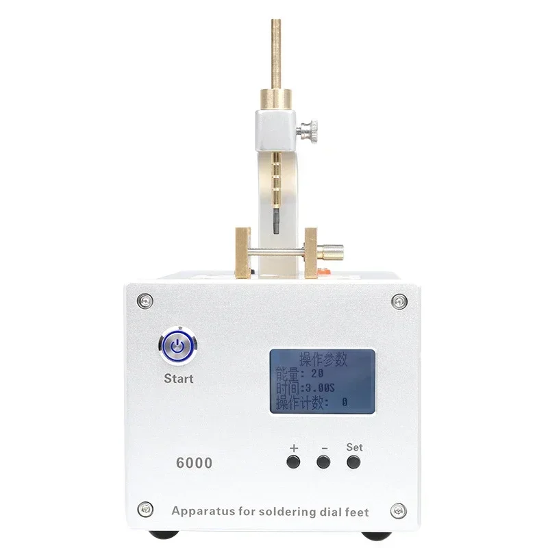 Инструмент для сварочных ножек часовщиков профессиональные инструменты ремонта