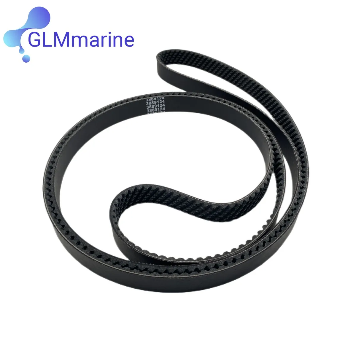 3817287 ремешок генератора цепи под змеиную кожу для Volvo Penta 4 3 5 0 7 GXi Gi GL OSi F FF GF G V6 3889124