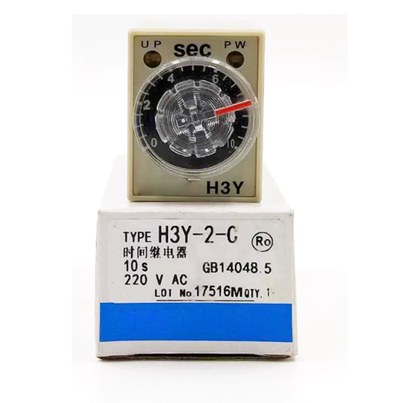 

100%NEW ORIGINAL 1 Year Warranty H3Y-2-C