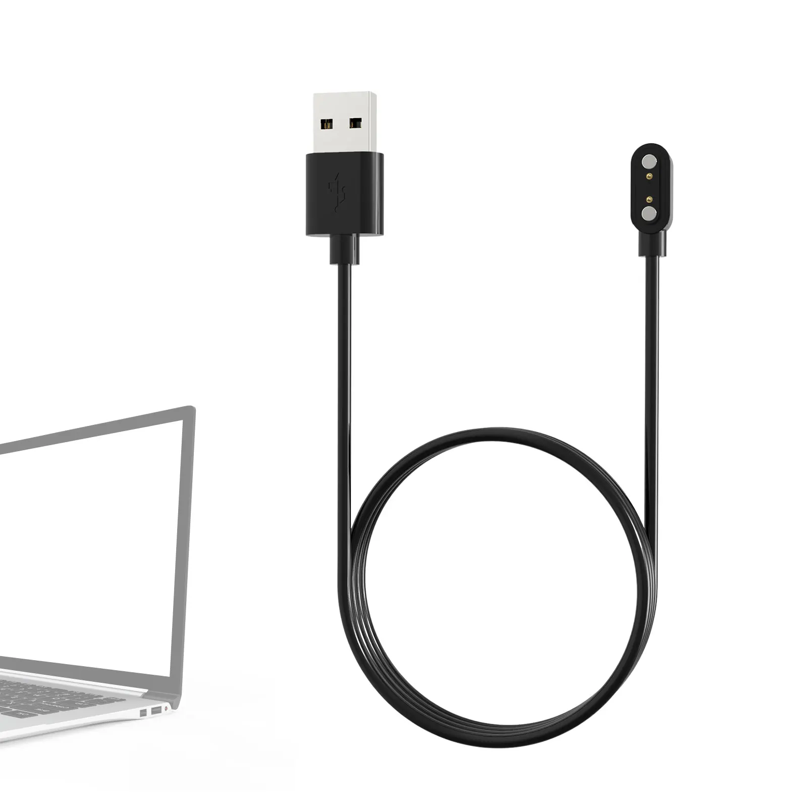 

USB-кабель для зарядки умных часов, 60 см