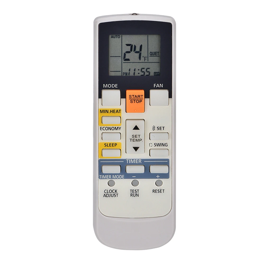

Remote Control for Fujitsu Air Conditioning AC Remote Controller Replacement