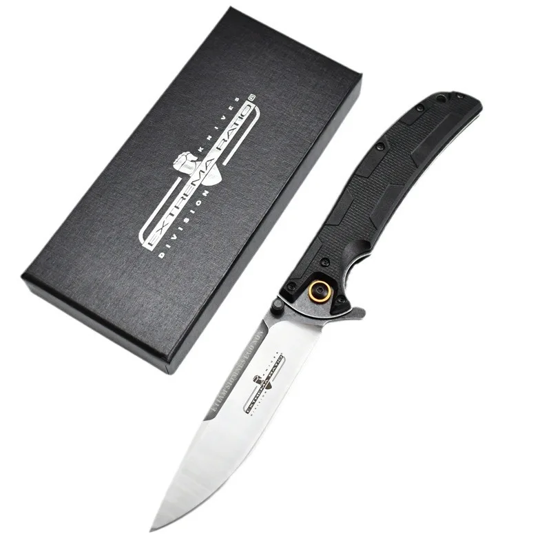 Подшипник для самообороны на открытом воздухе быстросъемный нож складной