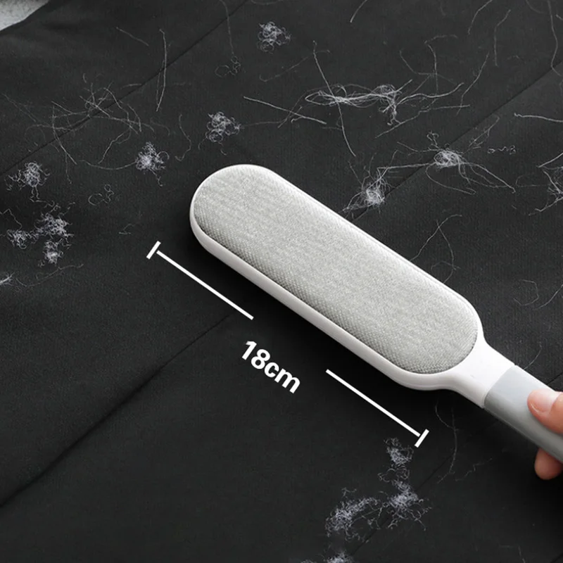 

Clothes Lint Remover Rolling Brush Pet Dog Cat Fur Hair Rollers Anti-static Brushes Clothing Fuzz Fabric Cleaning Tool