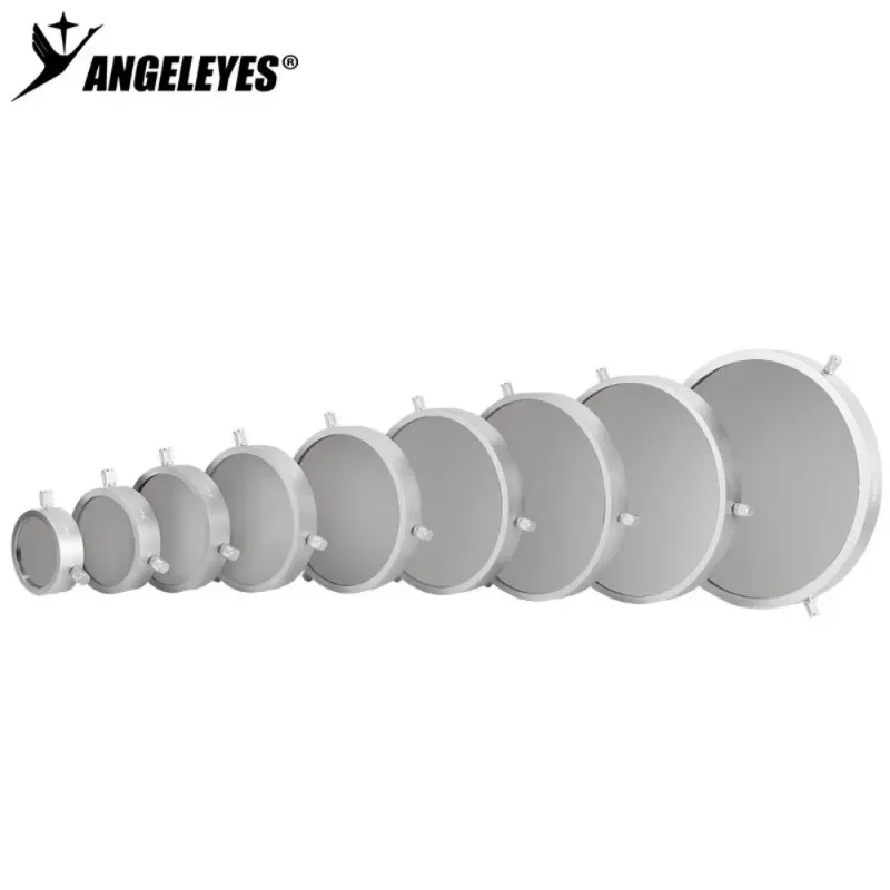 Металлическое кольцо для прессования 80/100/120/140/160/180/200/220 мм пленка на солнечных