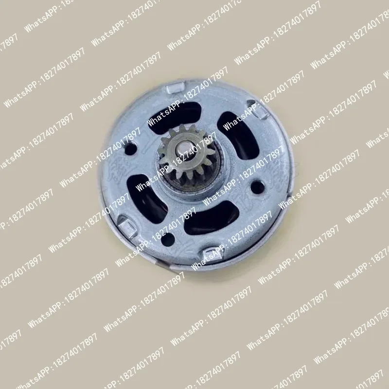 Фото Высокое качество! Запасной двигатель постоянного тока CCW15 9.6V 12V 14.4V 14 зубьев RS-550VC для электрических молотков 6260D, 6270D, 6280D и т.д. №2