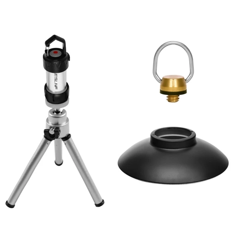 

Camping Outdoors USB Lantern Two Lighting Modes LED Flashlight Camping Supplies