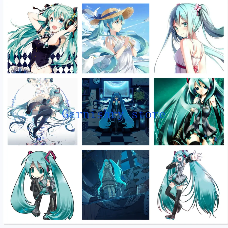 Набор для рисования по номерам на холсте сделай сам