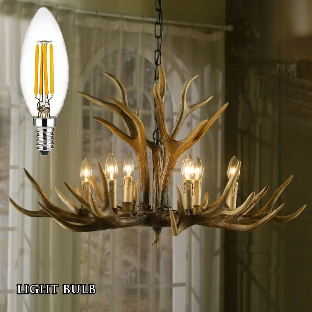 

Светодиодная лампа e14, 220 В, 4 Вт, белая, 6500K