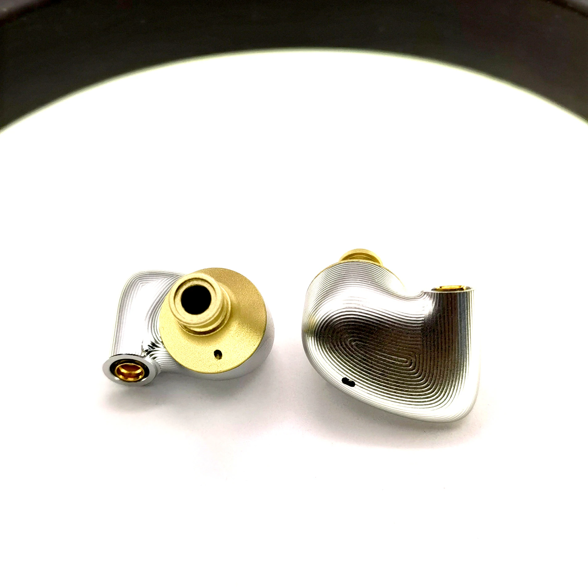 Корпус RDD IEM оптовики динамический драйвер 10 мм наушники IEX корпус из алюминиевого