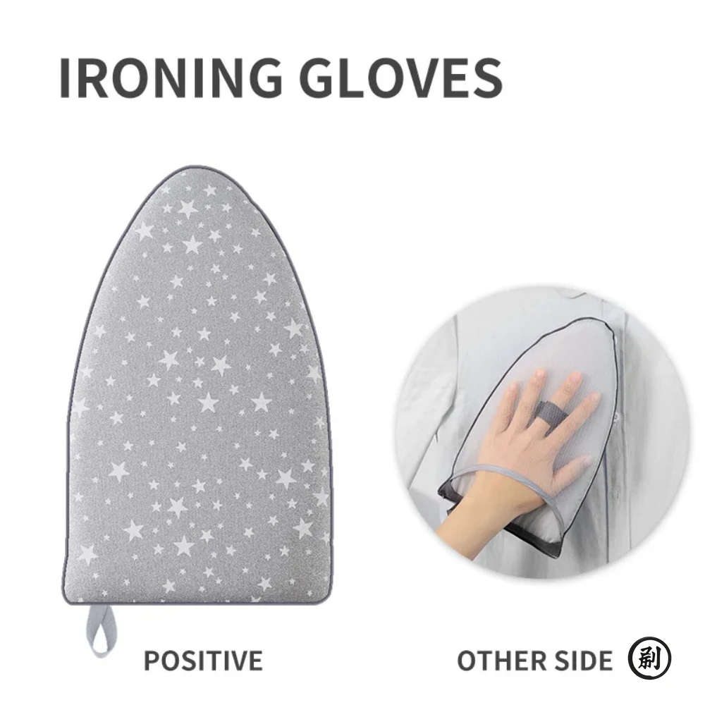 

Гладильная перчатка-доска для дома