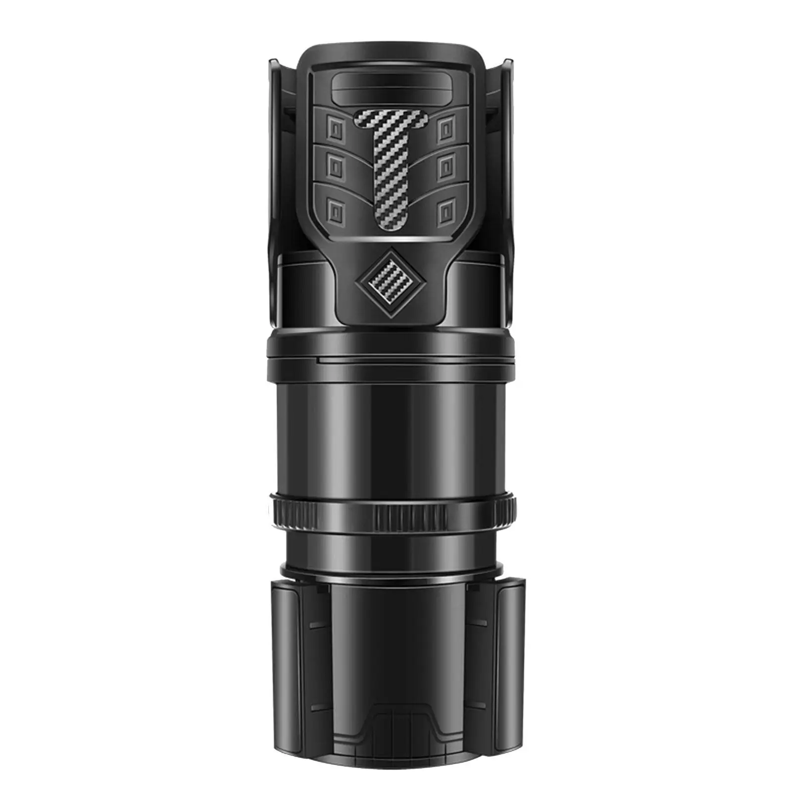 Car Holder Expander Adapter for Beverage Cup Drink Placement Auto