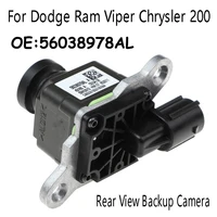 car rear view backup camera parking camera alarm systems camera for dodge ram viper chrysler 200 56038978al