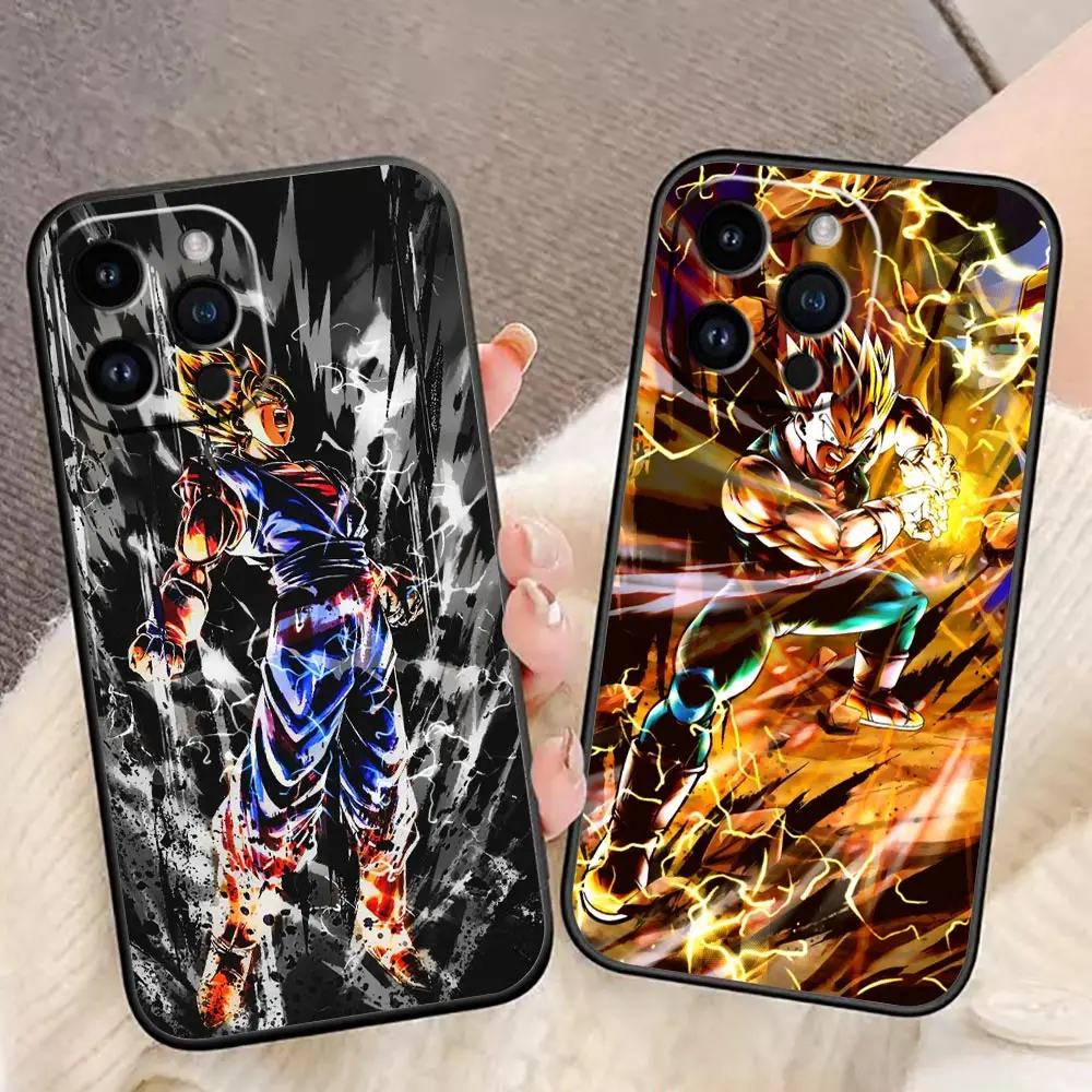 

Funda Coque Case For iphone Apple 14 13 12 11 Pro Capa XS Max Mini X XR SE 8 7 6S 6 Plus 5 5S Case Para Cover Anime S-Sun G-Goku