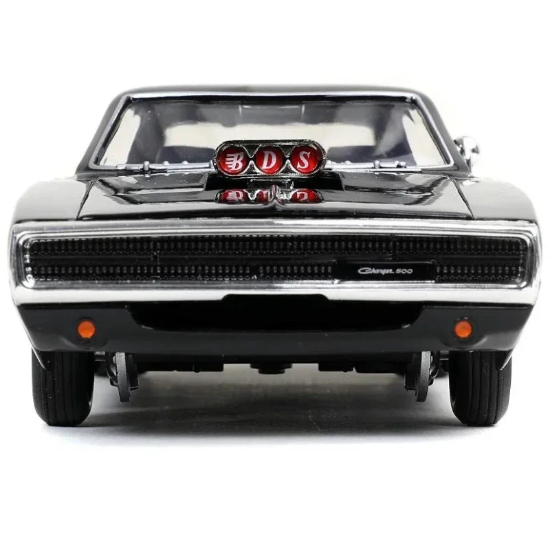 Jada 1:24 Fast and Furious F9 Dom's 1970's Dodge Charger литой автомобиль из металлического сплава