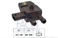 

FACET 10.3306 EXHAUST BASINC SENSOR F10 F20 F30 E60 E90 N47N 0816