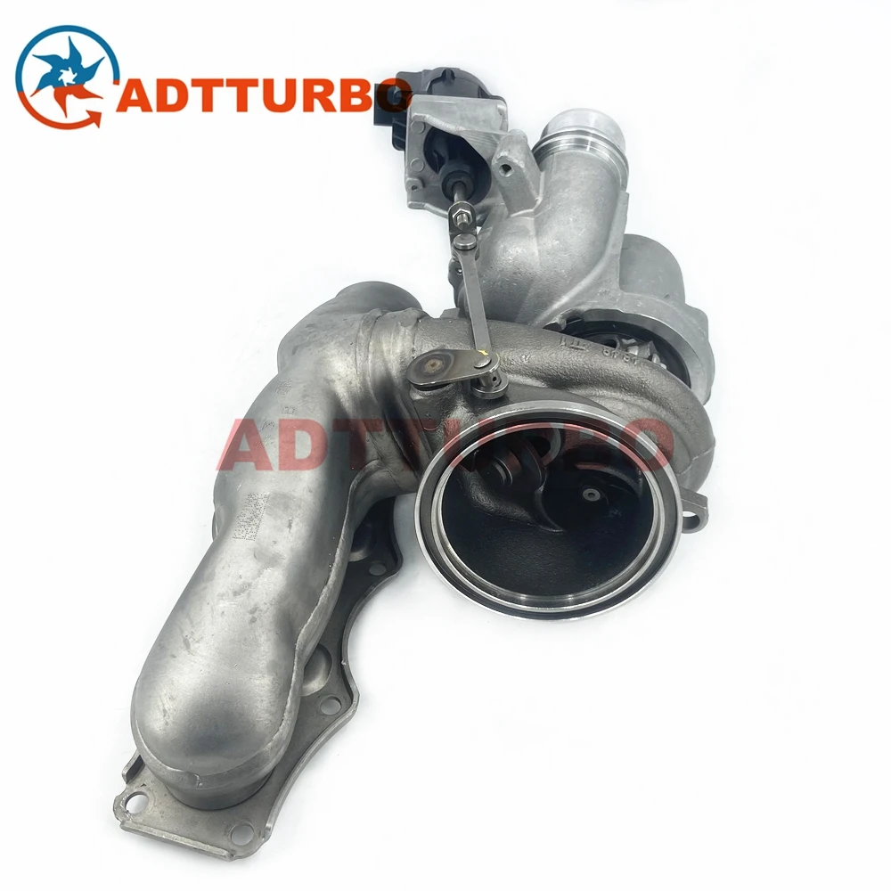 Для BMW N20 Turbo Upgrade TD04 TD04LR6-04HR 49477-02006 7588938 гибридная турбина для 125 320 328 520 528 2 0 л.с. N26 |