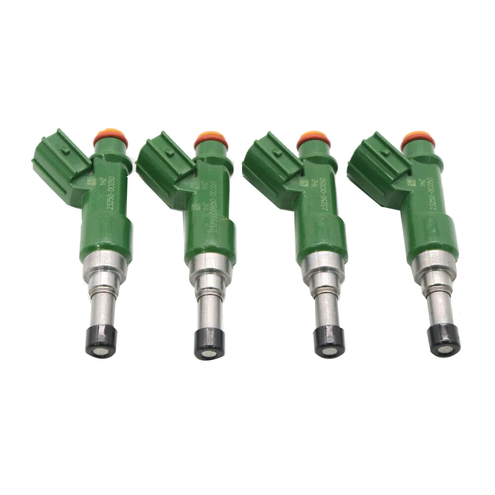 

4PCS New Fuel Injector Nozzle 23250-0C050 for Toyota Hilux Vigo 2TR Car-Styling