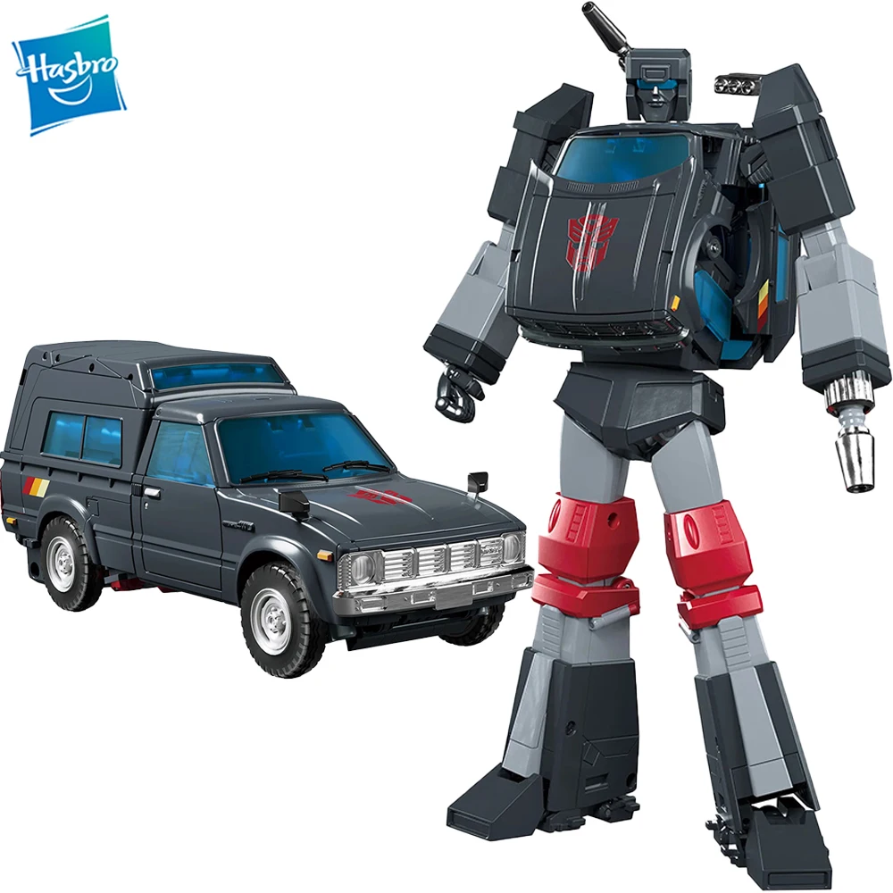 

Original Hasbro transformers Takara Tomy Masterpiece MP-56 Trailbreaker Collectible Model Action Figure Kid Toy Gift F3083