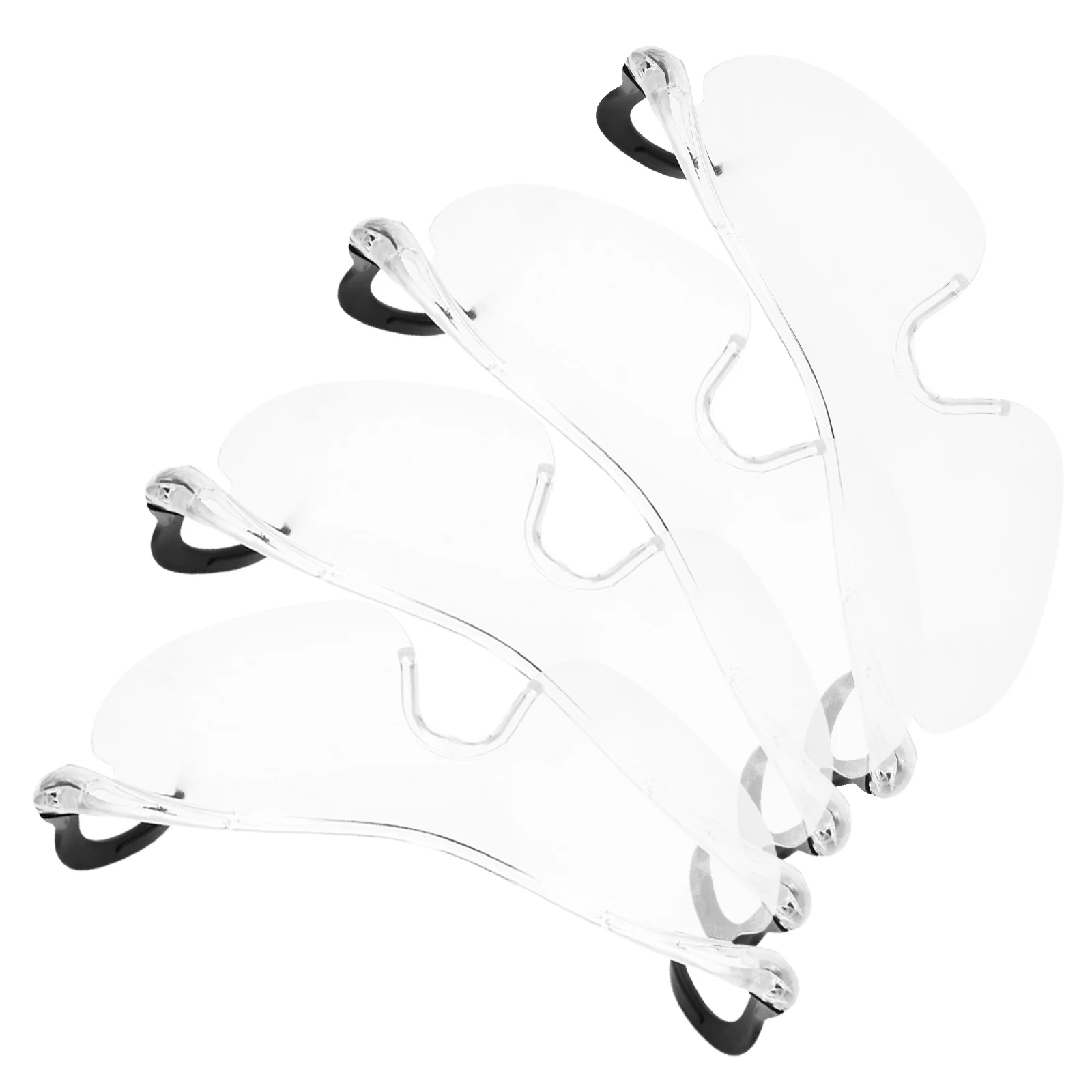 4-шт очки детские игрушки Ace защитные лабораторные химии для малышей уличные