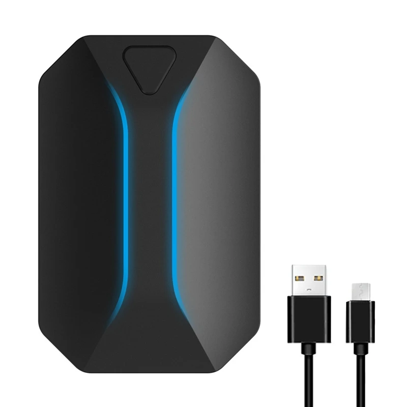 

For Carplay M35 Apple Wired To Wireless Navigation Music Call In-Car Screen Casting Intelligent Ai Box Car Box