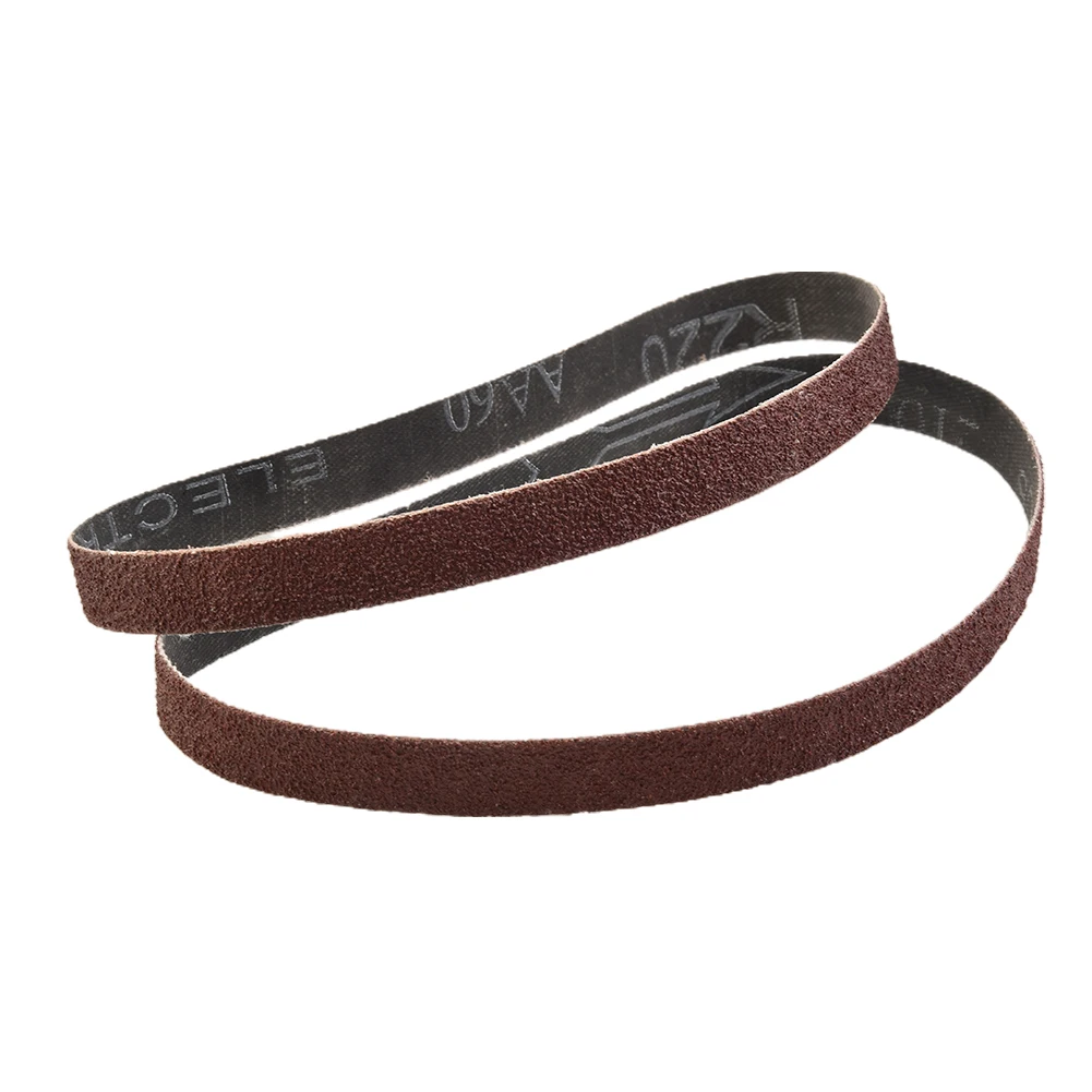 

For 13x457 mmdetail sanders Sander belts Hook&loop Assorted Aluminium oxide 13*457mm Flexible 20pcs/Set Practical