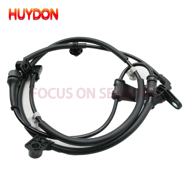 95670-2W000 Передний левый и правый датчик скорости колеса ABS для 2010-2012 Hyundai Santa Fe 95671-2W000