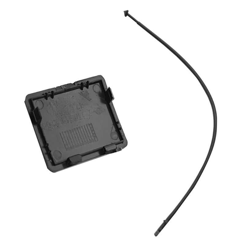 Крышка бокового отверстия для разъема юбки бампер крышка 1406980330 Mercedes Benz S-Class W140 W220