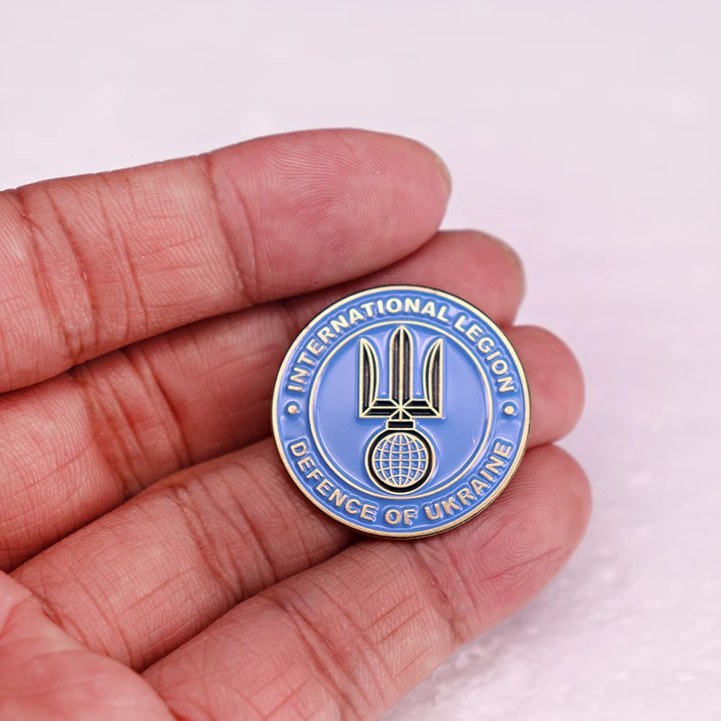 Эмалированные булавки для булавок цвет в ассортименте