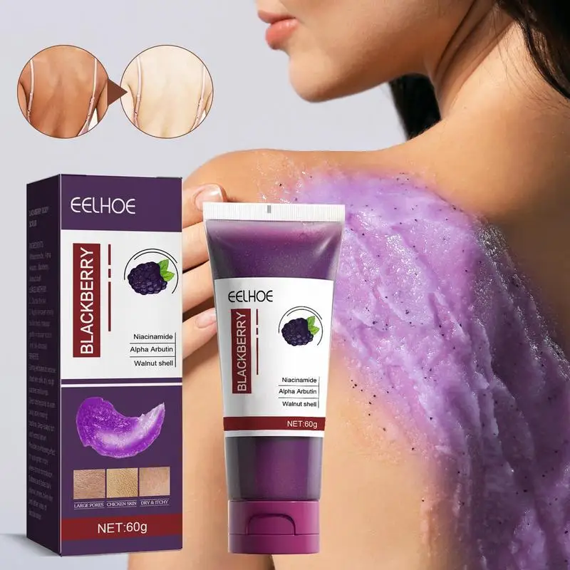 Рисунок 5 - Скраб для тела Black Berry