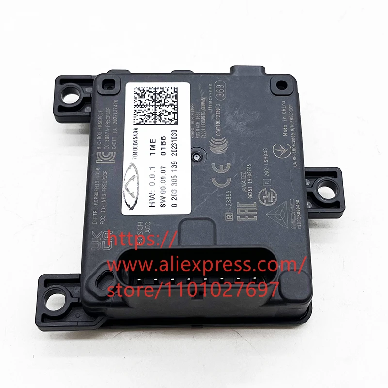 Микроволновые радарные зонды/модули для Chery Tiggo4 Tiggo9/JAECOO J8 704000454AA