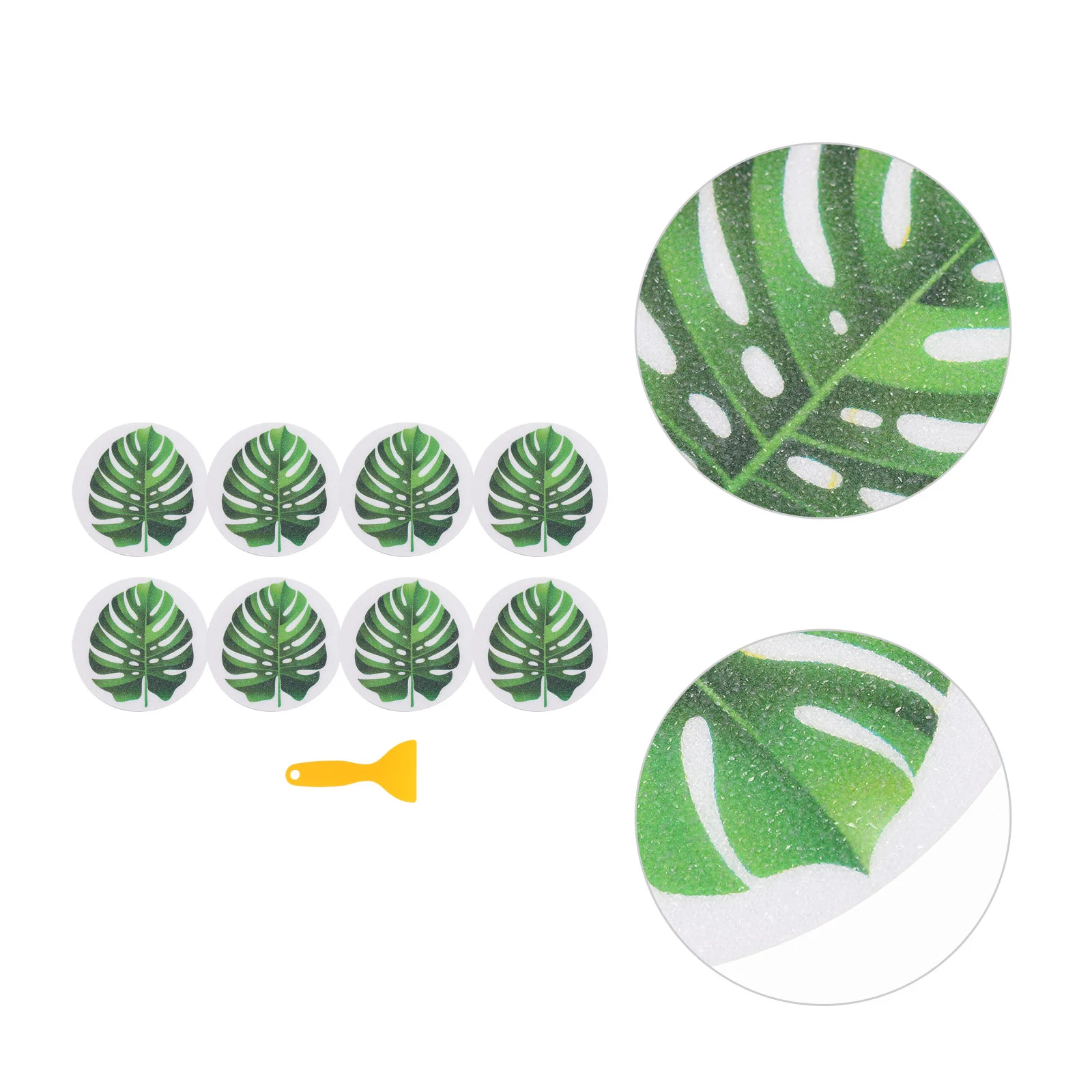 Нескользящие наклейки для ванной комнаты креативная милая клейкая лента сильная