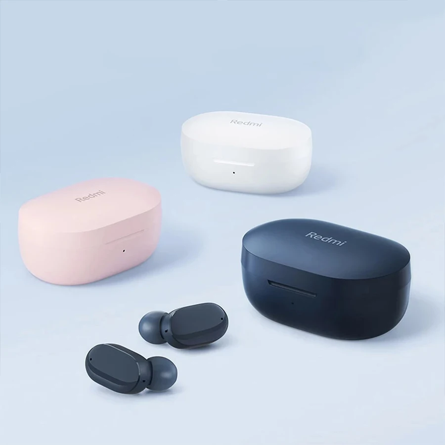Наушники-вкладыши Xiaomi Redmi AirDots 3 Беспроводная Bluetooth-гарнитура высококачественные