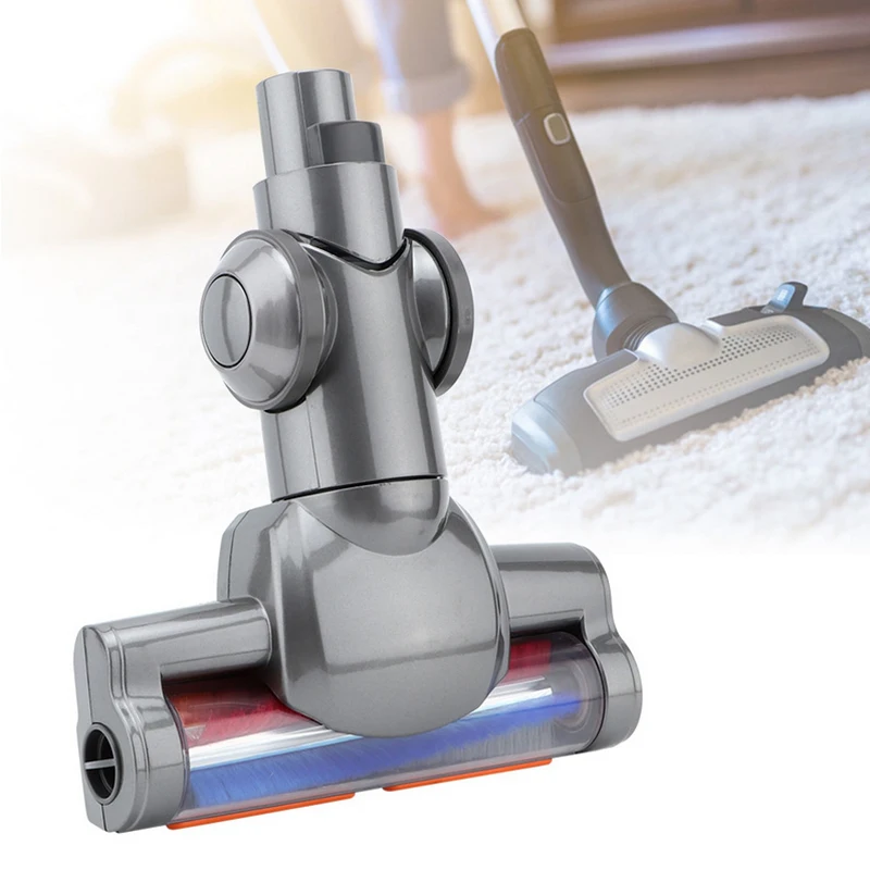 Мягкая роликовая чистящая головка сменная вакуумная щетка для пола Dyson V6