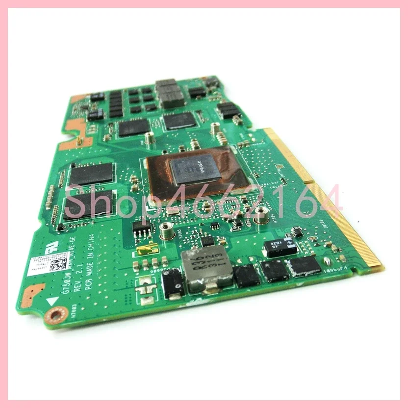 Графическая карта G750JW N14E-GE-A1 VGA для ноутбуков ASUS ROG G750JX G750J G750JH