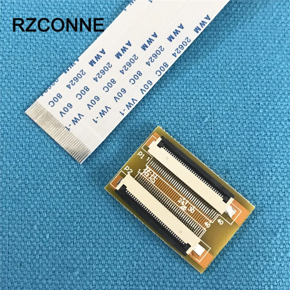 36-контактный до 36-контактный разъем ZIF 0,5 мм с удлинителем FFC кабель 100-500 мм можно выбрать 2 набора