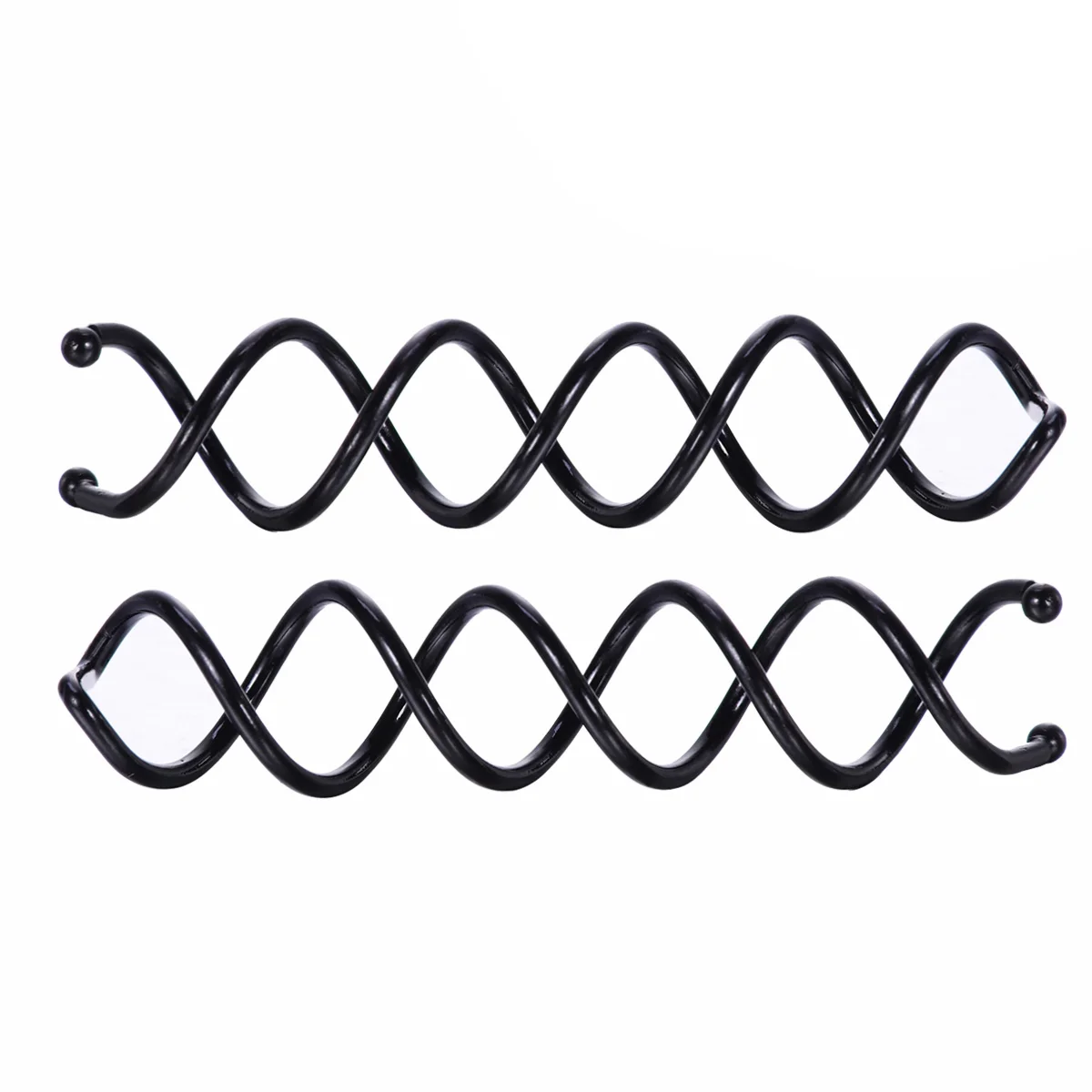 

Spiral Hair Bobby Screw Pin Twistnon Scratchtipstwisted Clip Bun Metal