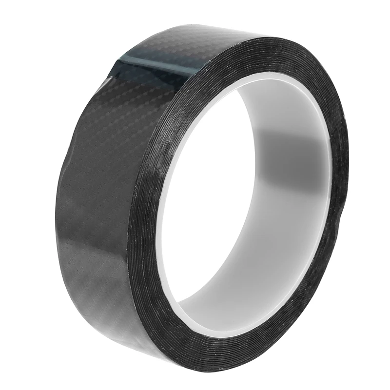 

5M 5D клейкая, из углеродного волокна лента для защиты порога автомобиля, накладка против царапин