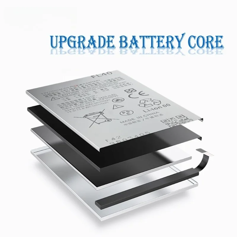 Аккумулятор FL40 для мобильных телефонов Motorola X PlayX3 PlayDroid Max X2X3a, новый, 3.8V, 3630mAh (art.: 3920d8eb06e99) - 3920d8eb06e99