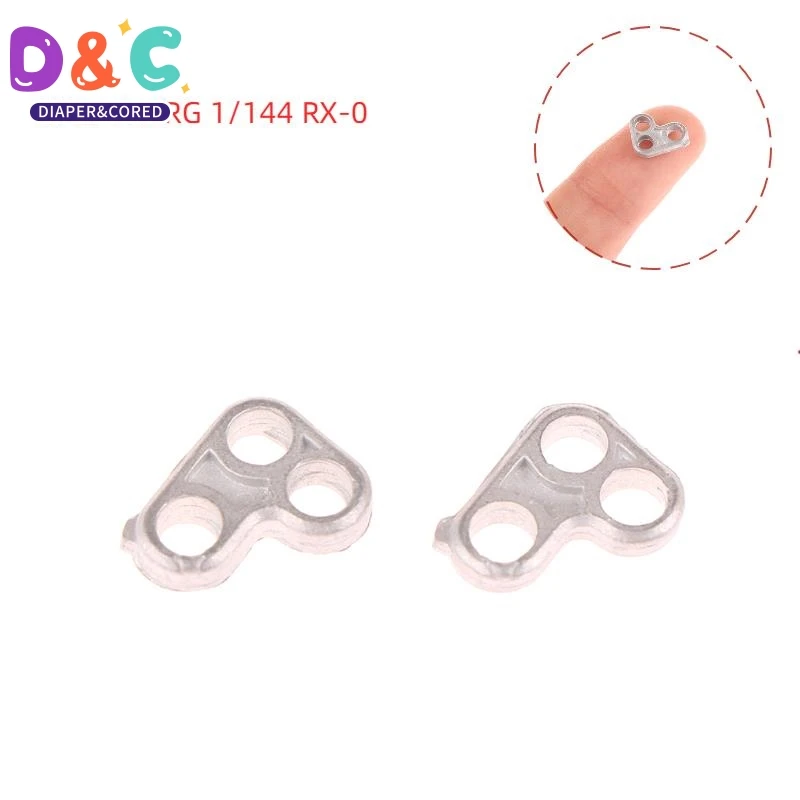 Металлические сменные детали G35 2 шт. для RG 1/144 Φ Banshee полноэкранная модель сделай