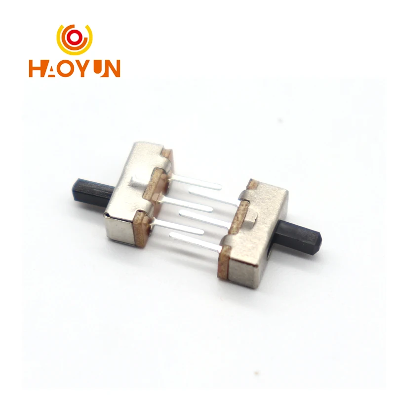 Мини-выключатель SS12D00 50-10 шт. 3-контактный 1P2T 2-позиционный высококачественный