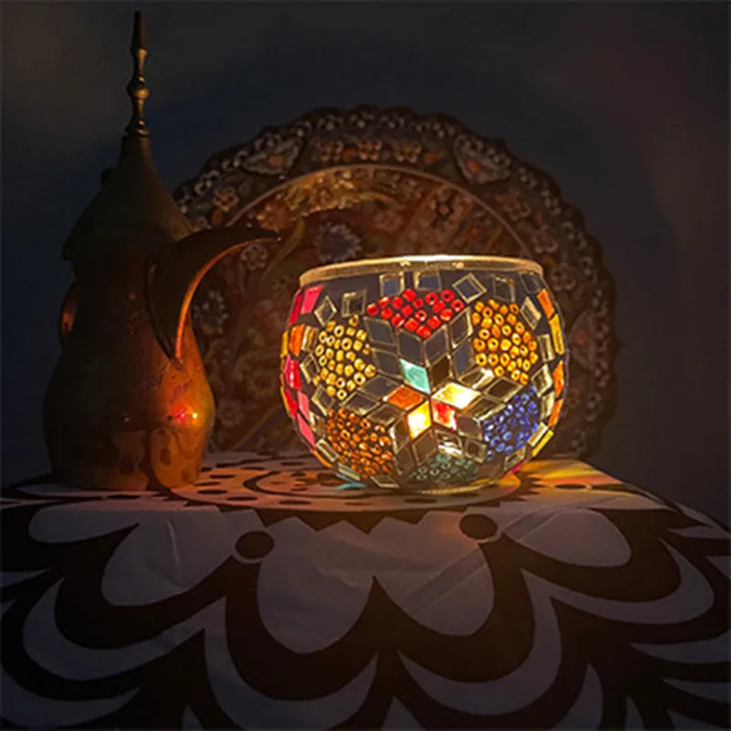 Romantic Decoration Gift Fragrant Flower Candle Cup Industri