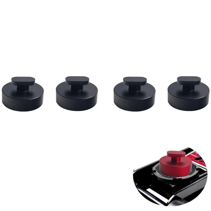 Автоматический 4-пакетный алюминиевый домкрат для Corvette C5 C6 Z06 детали