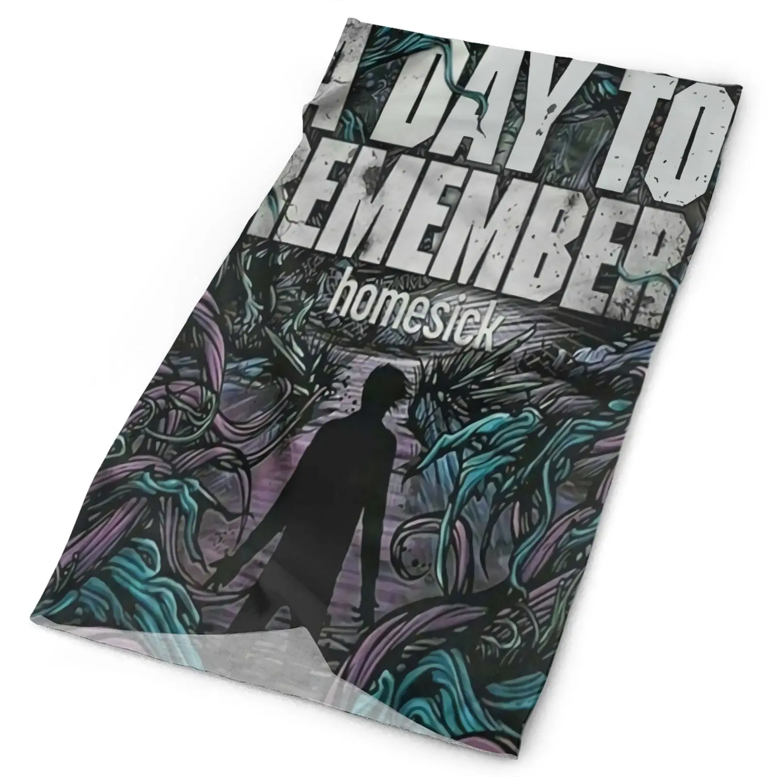 

A Day To Remember Homesick Sve Men's Bandana Running Accessories Balaclava Hat Hunting Men's Neckwarmer Tactical Mask Kaffiyeh