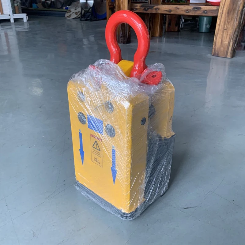 Подъемник для каменной плиты с белой/черной резиновой облицовкой диапазон 15-60 мм