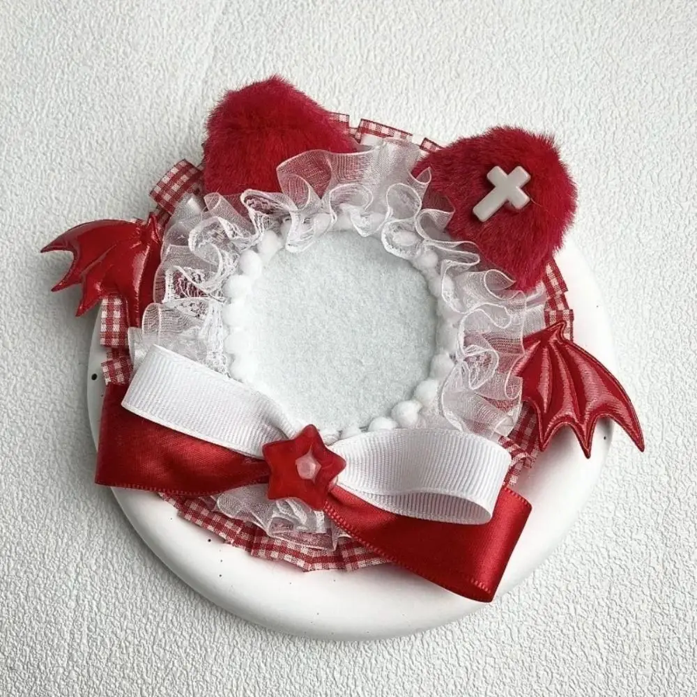 

Магнитный держатель бейджа аниме стиль фиолетовый